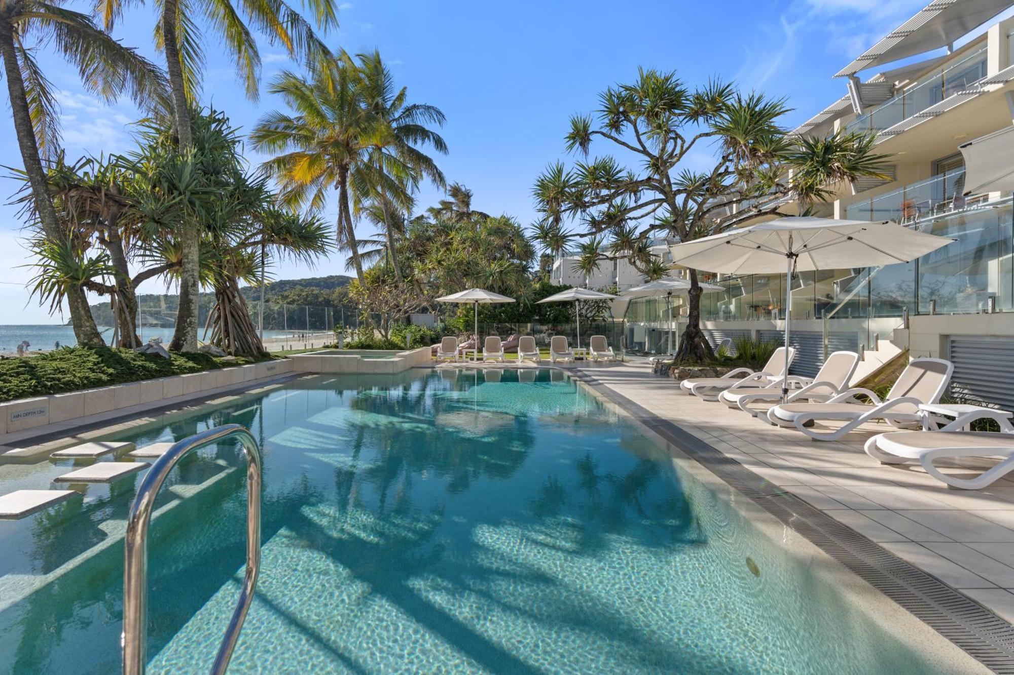 Fairshore Noosa Exterior photo